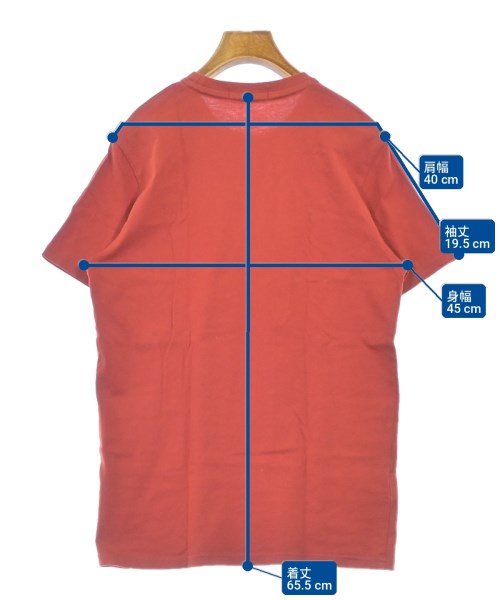 FRED PERRY เสื้อยืด/เสื้อท็อปส์