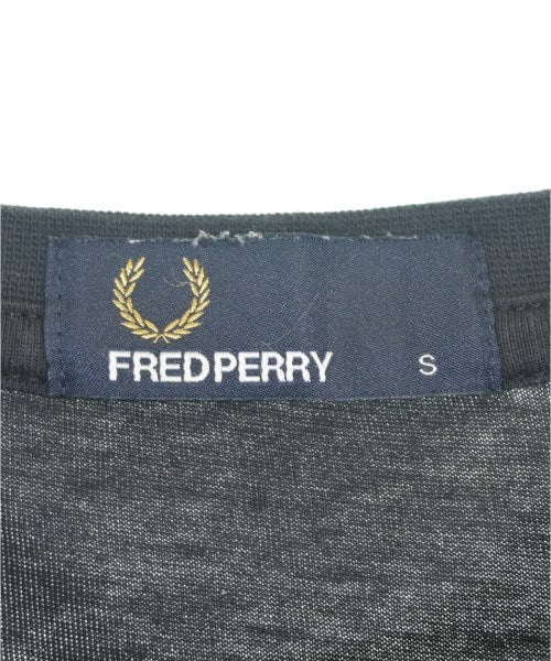 FRED PERRY เสื้อยืด/เสื้อท็อปส์