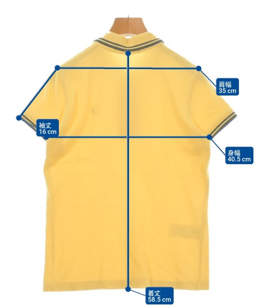FRED PERRY เสื้อโปโล