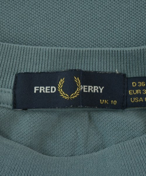 FRED PERRY เสื้อยืด/เสื้อท็อปส์
