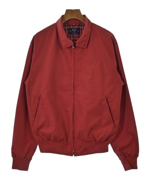 FRED PERRY แจ็คเก็ตเบลาส์