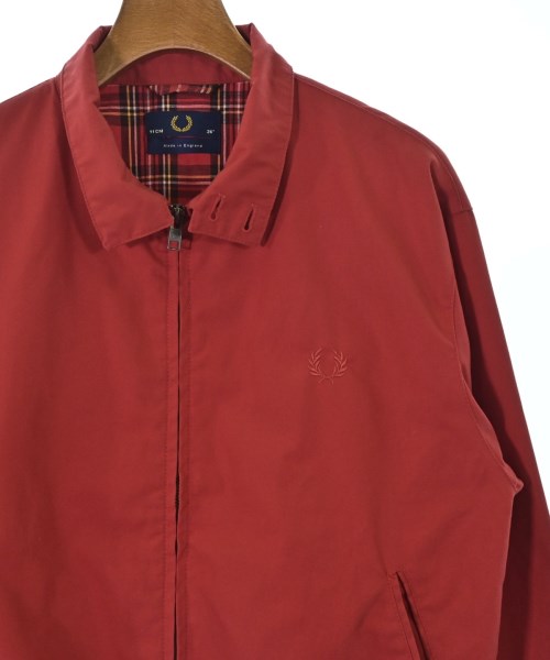 FRED PERRY แจ็คเก็ตเบลาส์