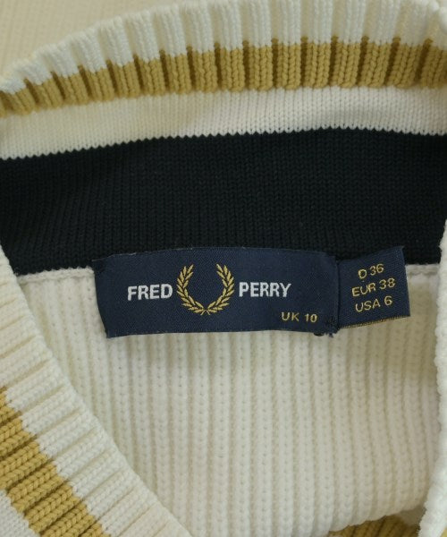 FRED PERRY เสื้อกันหนาว