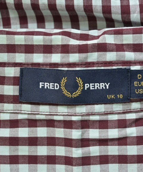 FRED PERRY ชุดเดรส