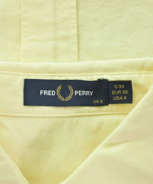 FRED PERRY เสื้อลำลอง