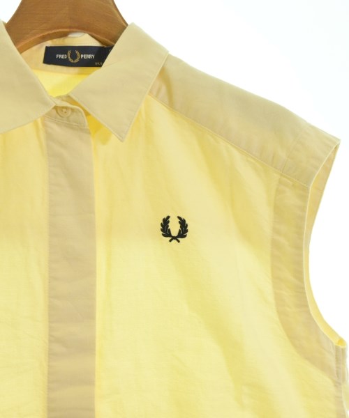 FRED PERRY เสื้อลำลอง