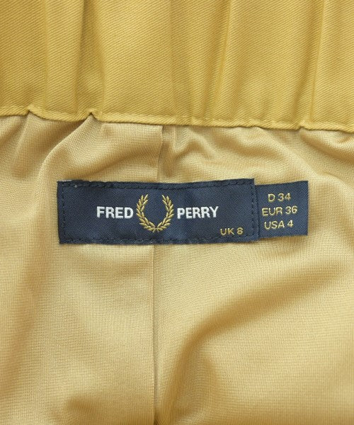 FRED PERRY กระโปรงยาว/แม็กซี่ยาว