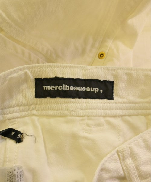 mercibeaucoup, ยีนส์