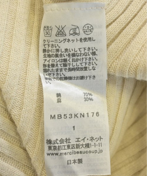 mercibeaucoup, เสื้อกันหนาว