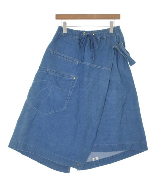 mercibeaucoup, กระโปรงยาว/แม็กซี่ยาว