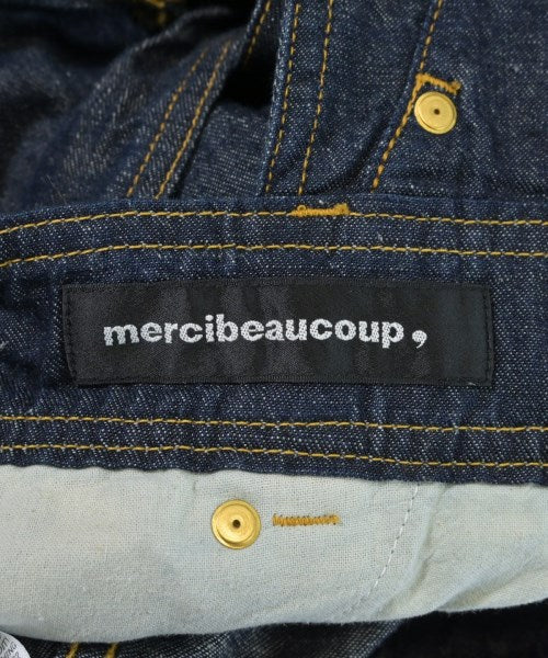 mercibeaucoup, ชุดเอี๊ยม/เสื้อคลุมหลวมๆ/จั๊มสูท