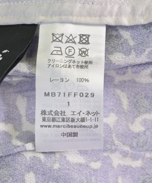 mercibeaucoup, กางเกง อื่น