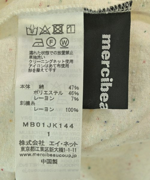 mercibeaucoup, เสื้อยืด/เสื้อท็อปส์