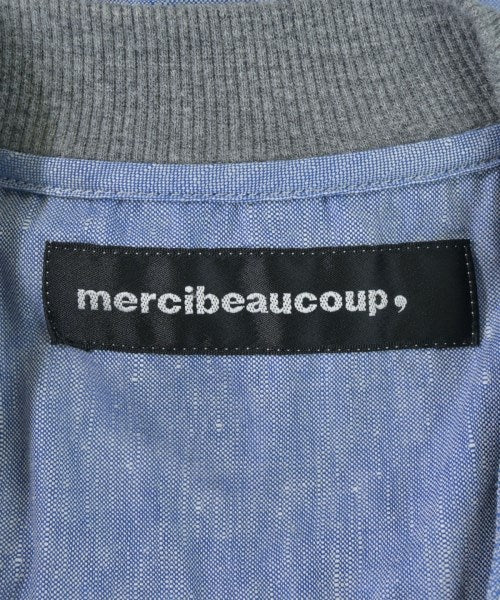 mercibeaucoup, แจ็คเก็ตเบลาส์ อื่น