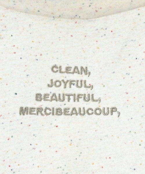 mercibeaucoup, เสื้อยืด/เสื้อท็อปส์
