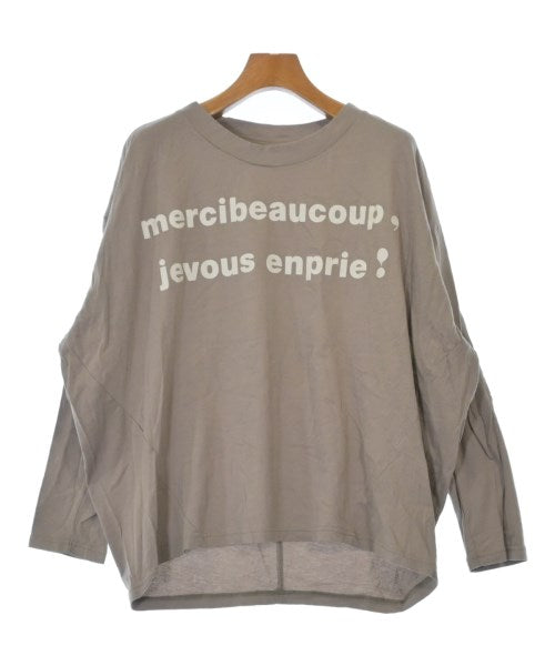 mercibeaucoup, เสื้อยืด/เสื้อท็อปส์
