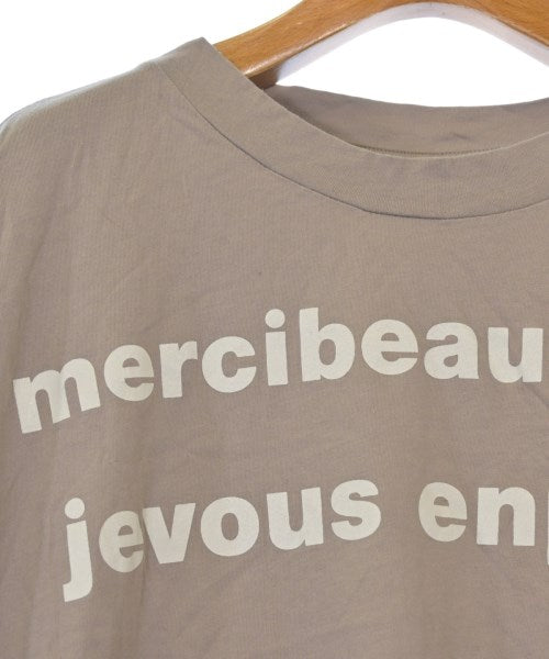 mercibeaucoup, เสื้อยืด/เสื้อท็อปส์