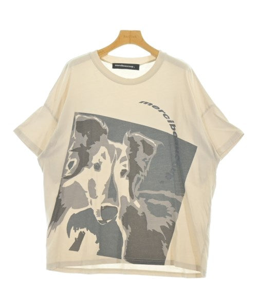 mercibeaucoup, เสื้อยืด/เสื้อท็อปส์