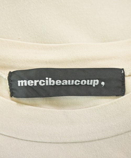 mercibeaucoup, เสื้อยืด/เสื้อท็อปส์