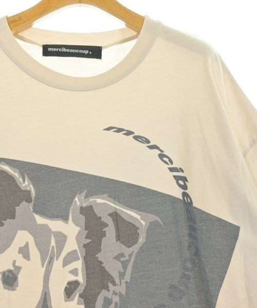 mercibeaucoup, เสื้อยืด/เสื้อท็อปส์