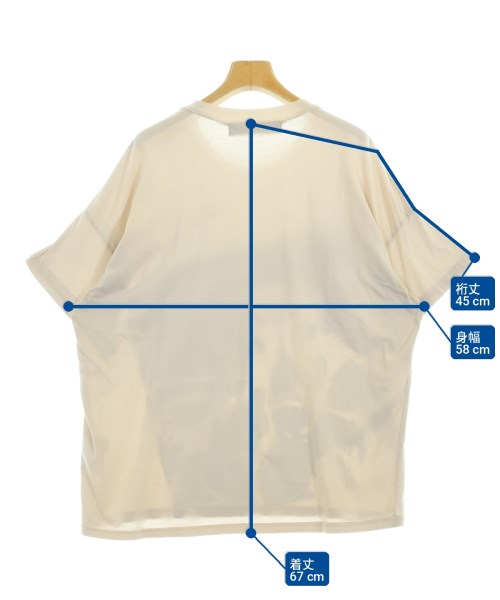 mercibeaucoup, เสื้อยืด/เสื้อท็อปส์