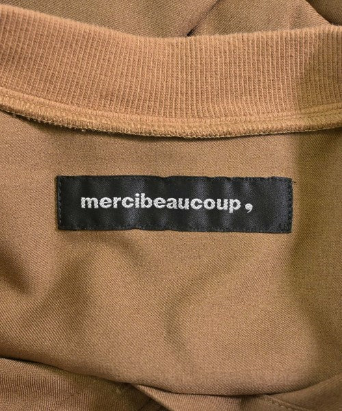 mercibeaucoup, เดรสที่เป็นเสื้อเชิ้ตตัวยาว