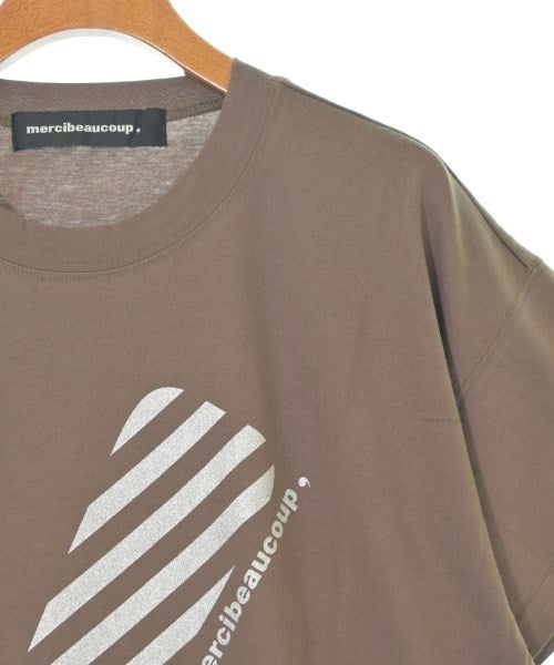 mercibeaucoup, เสื้อยืด/เสื้อท็อปส์