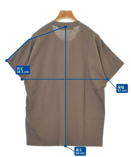 mercibeaucoup, เสื้อยืด/เสื้อท็อปส์