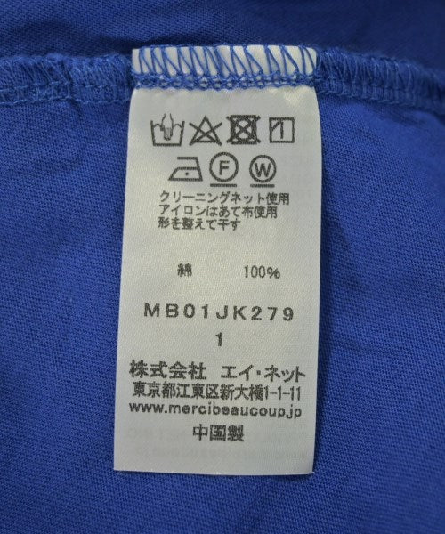 mercibeaucoup, เสื้อยืด/เสื้อท็อปส์
