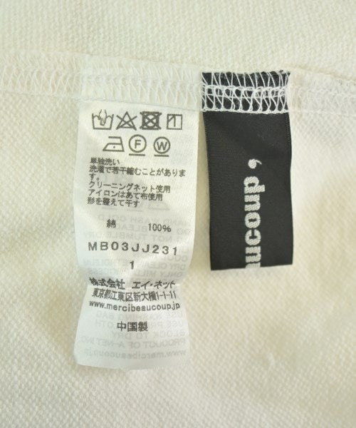 mercibeaucoup, เสื้อสเวตเตอร์