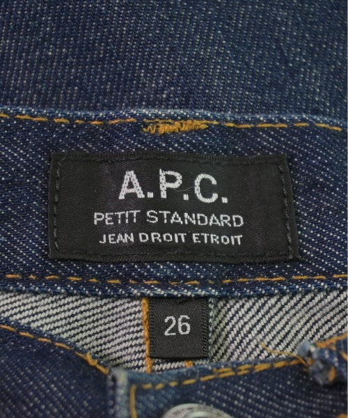 A.P.C. ยีนส์
