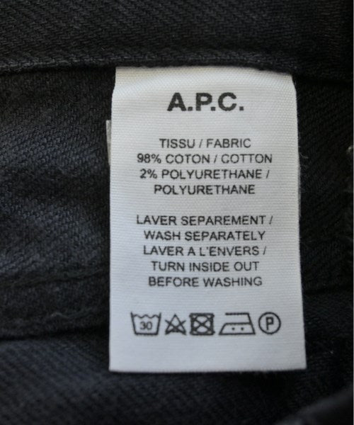 A.P.C. ยีนส์