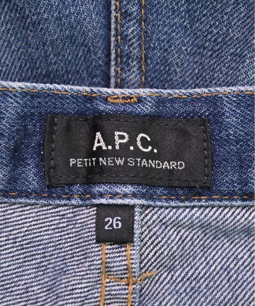 A.P.C. ยีนส์