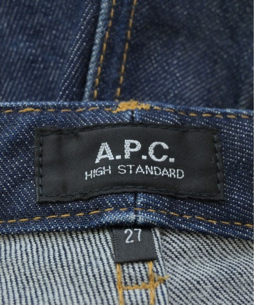 A.P.C. ยีนส์
