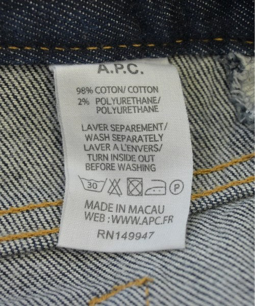 A.P.C. ยีนส์