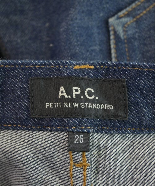 A.P.C. ยีนส์
