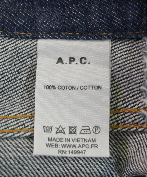 A.P.C. ยีนส์