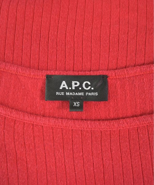A.P.C. เสื้อยืด/เสื้อท็อปส์