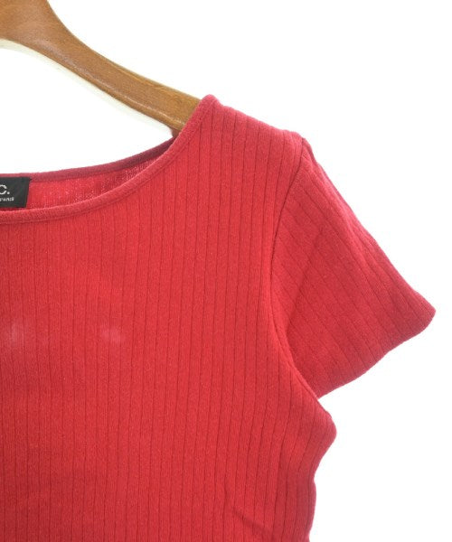 A.P.C. เสื้อยืด/เสื้อท็อปส์