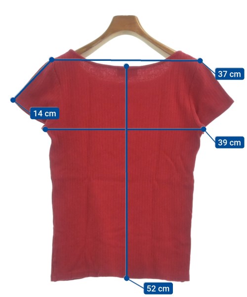 A.P.C. เสื้อยืด/เสื้อท็อปส์