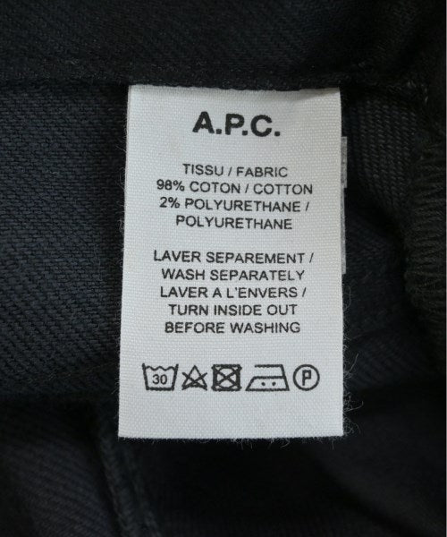 A.P.C. ยีนส์