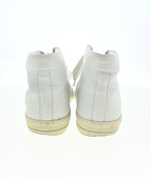 A.P.C. รองเท้าผ้าใบ