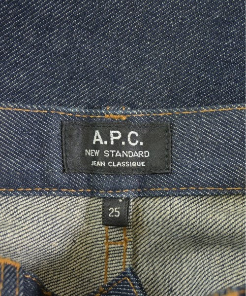 A.P.C. ยีนส์