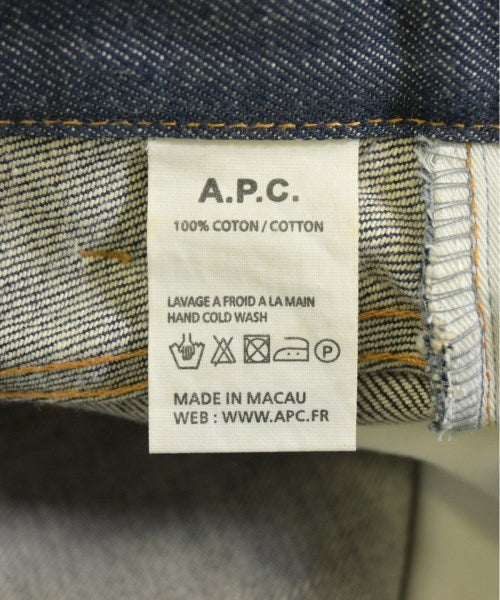 A.P.C. ยีนส์