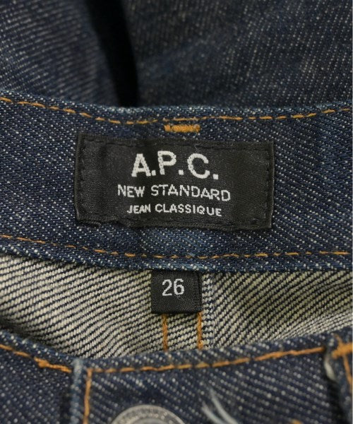 A.P.C. ยีนส์