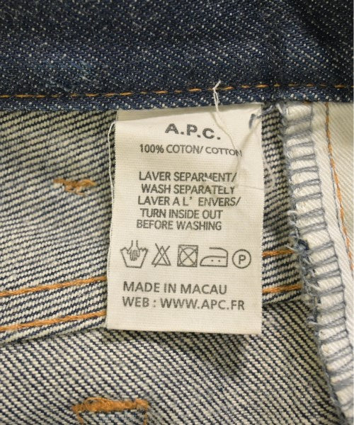 A.P.C. ยีนส์