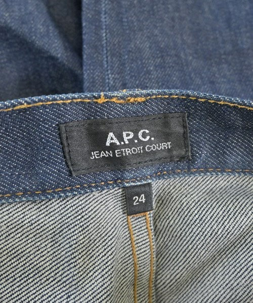 A.P.C. ยีนส์