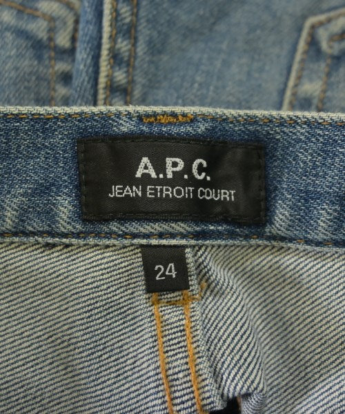A.P.C. ยีนส์