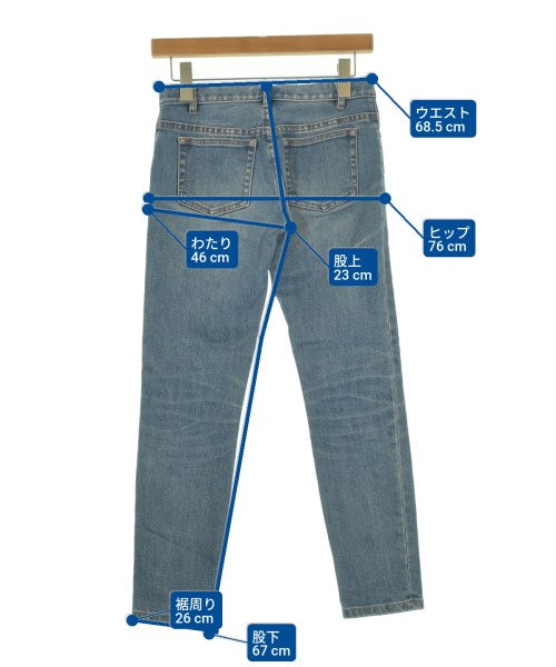 A.P.C. ยีนส์