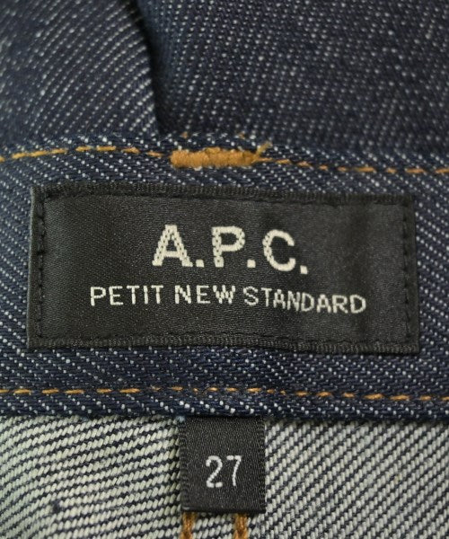 A.P.C. ยีนส์